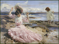 By Summer Seas