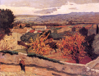 Autumn Morning