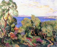 The Gulf of St. Tropez