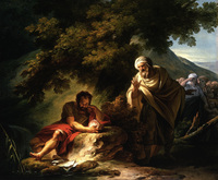Democritus Among the Abderites