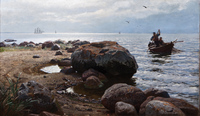Beach Stones
