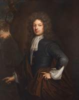 Charles Montagu, 1st Earl of Halifax, One of the Founders of the Bank of England