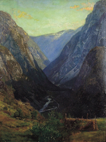 From Stalheim