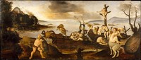 The Return from the Hunt