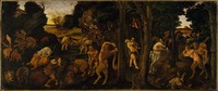 A Hunting Scene
