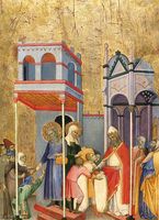 Joachim and the Beggars