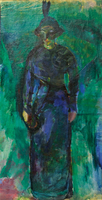 Portrait of a Woman
