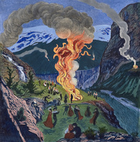 St. Hansbål