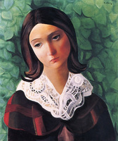 Portrait of a Woman