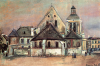St. Pierre de Montmartre