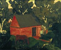 The Red Barn