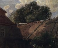 Zvenigorod. The Rybakov House