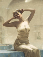 At The Bath