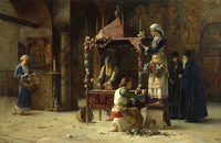 Holy Friday, Greece