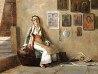 A Moment's Rest