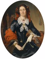 Portrait of Anna Reitter