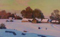 Winter Evening
