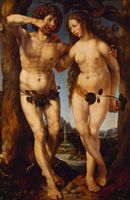 Adam and Eve