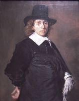 Portrait of Adriaen van Ostade