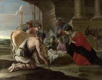 Adoration of the Shepherds
