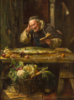 The Monastery Pike