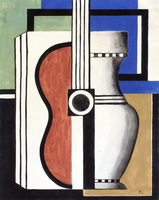 Composition with Guitar