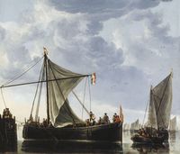 The Passage Boat