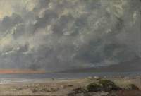 Beach Scene