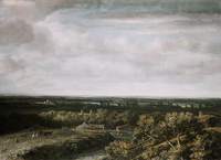 A View over Flat Country