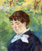 Portrait of a Girl