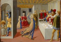 The Feast of Herod