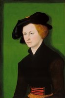 Portrait of a Woman