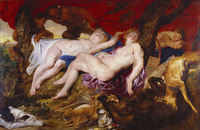 Diana and her Nymphs