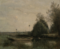 A Pond in Mortain