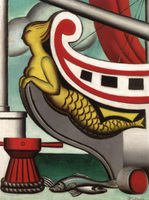 The Mermaid