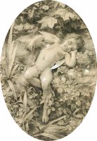 Sleeping Cupid