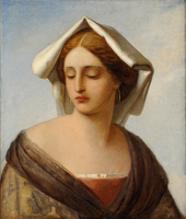 Portrait of a Venetian Lady