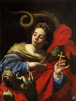 Saint Margaret