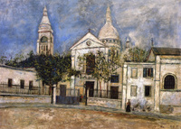 Église Saint Pierre et Sacré-Coeur de Montmartre