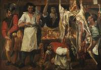 The Butcher's Shop
