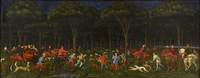 The Hunt in the Forest