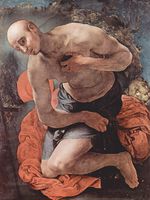 Saint Jerome Penitent