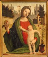 Madonna and Child