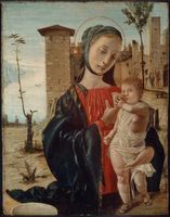 Madonna of the Milk
