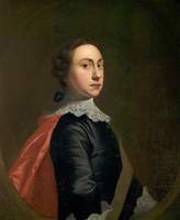 Self Portait in Van Dyck Costume
