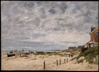 The Inlet at Berck