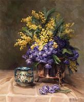 Still Life with Flowers