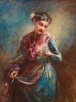 Indian Girl