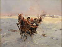 Sleigh Ride
