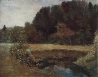 Landscape with River